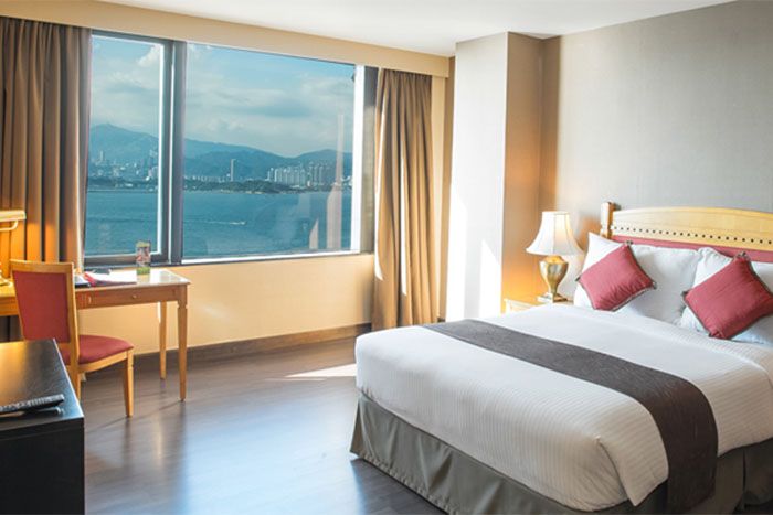 Best Western Plus Hotel Hong Kong room